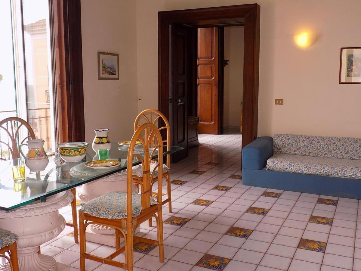 Casa Calla マイオーリ エクステリア 写真