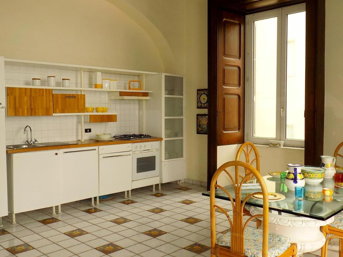 Casa Calla マイオーリ エクステリア 写真